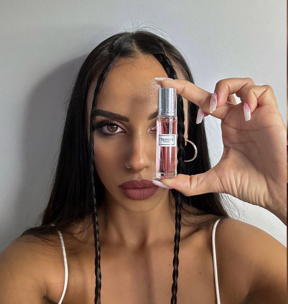 Феромонен парфюм 1+1 БЕЗПЛАТНО - Pheroeli™