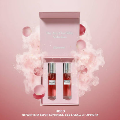 Феромонен парфюм 1+1 БЕЗПЛАТНО - Pheroeli™