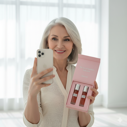 Феромонен парфюм 1+1 БЕЗПЛАТНО - Pheroeli™