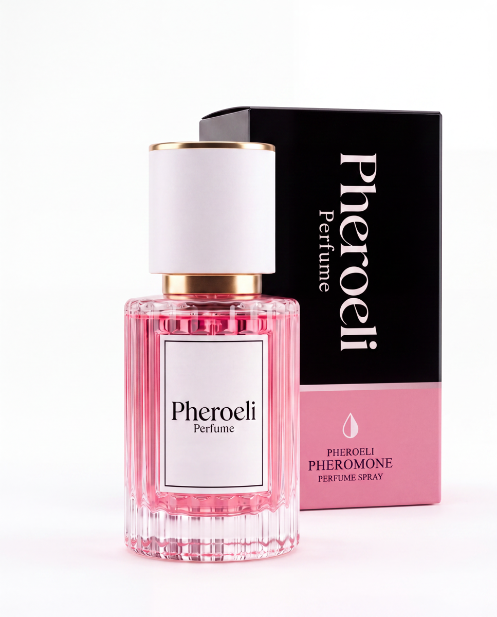 Феромонен парфюм – Spray (нов формат) - Pheroeli™